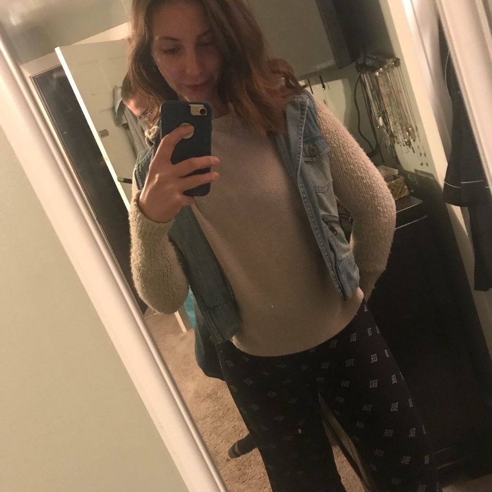 Billabong jacket size small